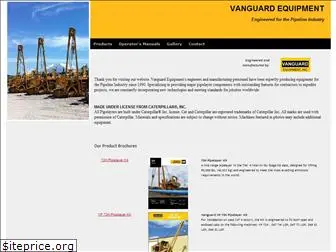 vanguardequip.com