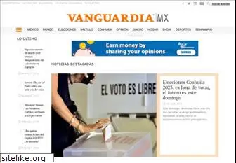 vanguardia.com.mx