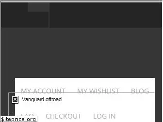 vanguardoffroad.com