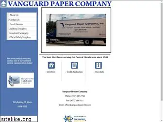 vanguardpaperco.com