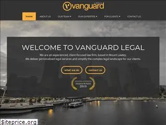 vanguardperth.legal