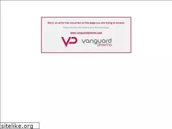 vanguardpharma.com