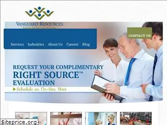 vanguardresources.com