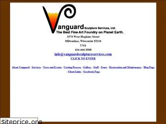 vanguardsculptureservices.com