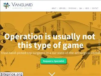 vanguardsurgicalcenter.com