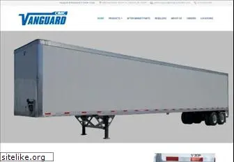 vanguardtrailer.com
