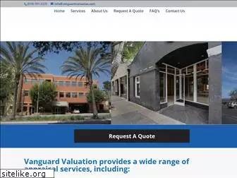 vanguardvaluation.com