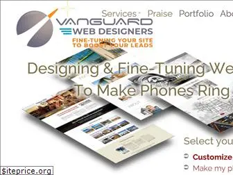 vanguardwebdesigners.com