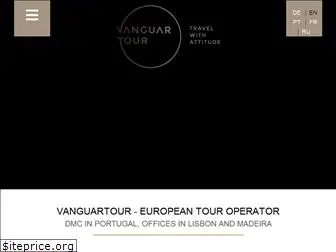 vanguartour.com