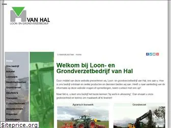 vanhalvoorst.nl