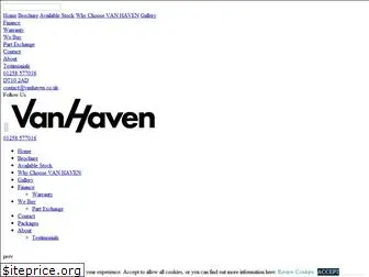 vanhaven.co.uk