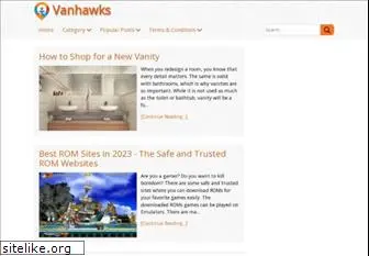 vanhawks.com
