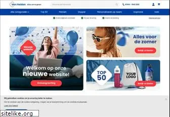 www.vanhelden.nl