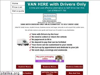 vanhirelondon.co.uk