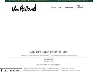 vanholland-condo.com.sg
