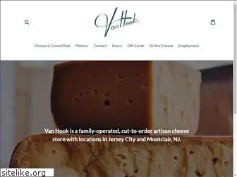 vanhookcheese.com