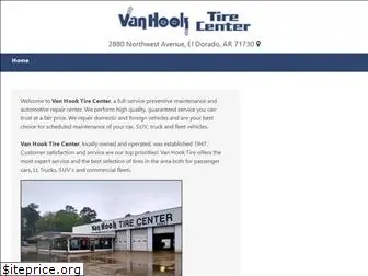 vanhooktire.com