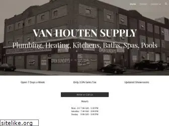 vanhoutensupply.com