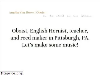 vanhowe-oboe.com