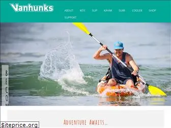 vanhunksboarding.com