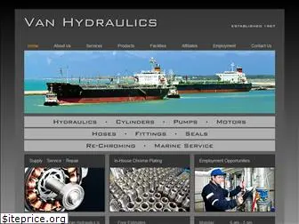 vanhydraulics.com