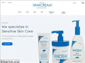 vanicream.com