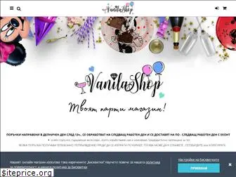 vanilashop.com