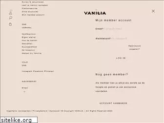 vanilia.nl
