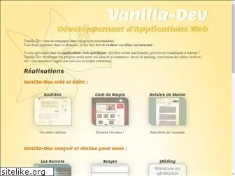 vanilla-dev.net