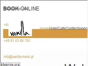 vanilla-hotel.pl
