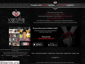 vanilla-umbrella.com