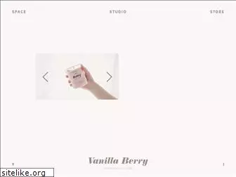 vanillaberry.com