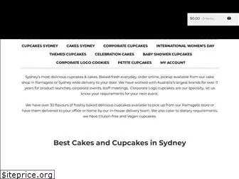 vanillacupcakery.com.au
