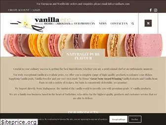 vanillaetc.com