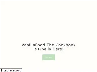 vanillafood.com.au