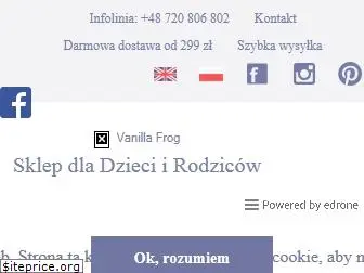 vanillafrog.pl