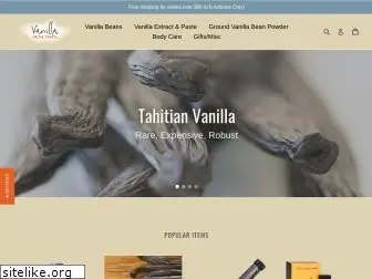 vanillafromtahiti.com