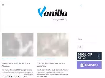 vanillamagazine.it