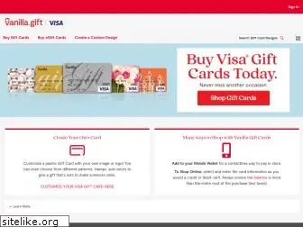 vanillamastercard.com