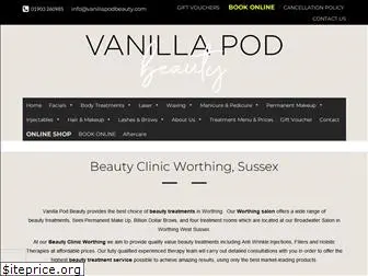 vanillapodbeauty.com