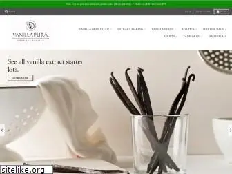 vanillapura.com