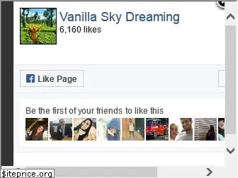 vanillaskydreaming.com