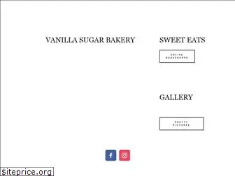 vanillasugarbakery.com