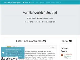 vanillaworld.org