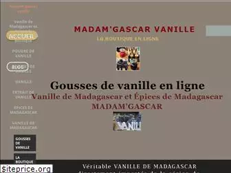 vanille-madamgascar.com