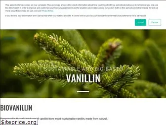 vanillin.com