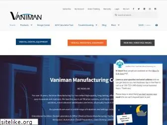 vaniman.com