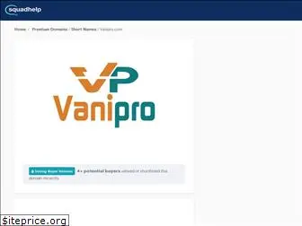 vanipro.com