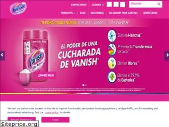 vanish.com.co