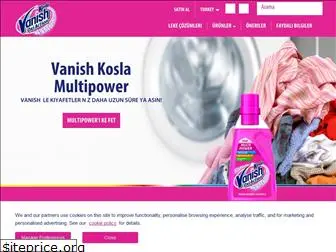 vanish.com.tr